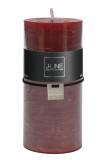 Cyl. Candle Cherry L -72h